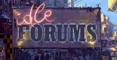 Idle Forums